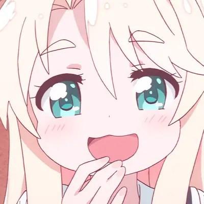 二次元女生头像好看高清