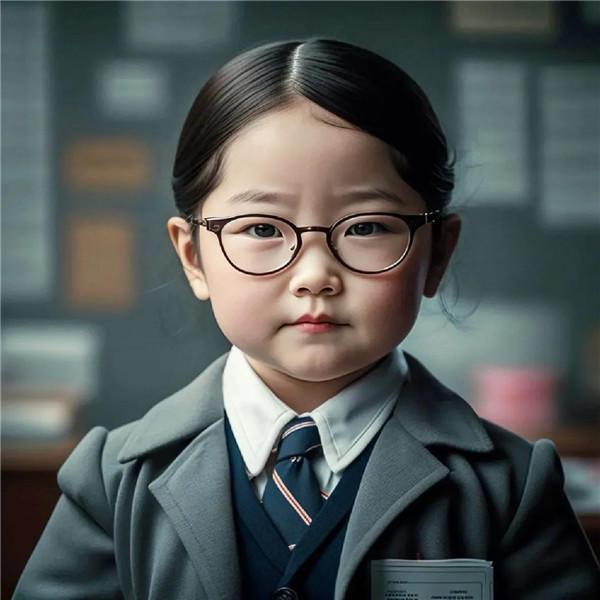 女版职业头像图片