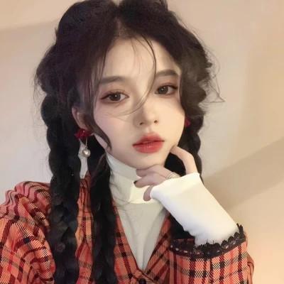 超好看甜美可爱的女生头像