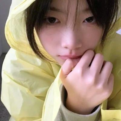 好看高清真人女生头像