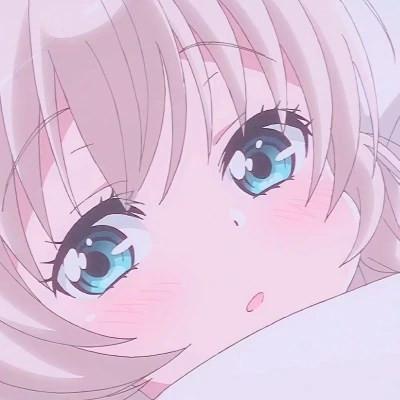二次元女生头像好看高清