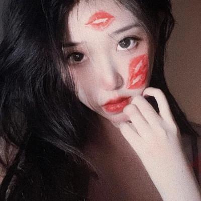 女生头像纯欲风ins高级质感
