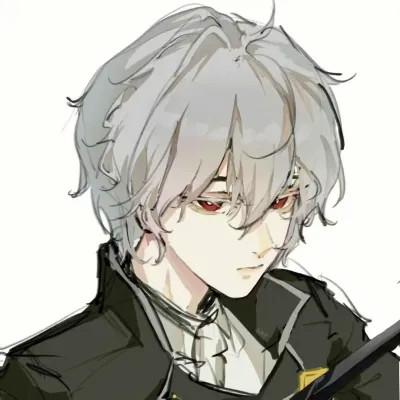 2023好看的动漫头像男
