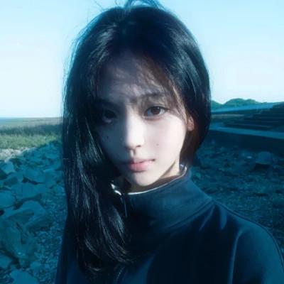 高质量好看女生头像