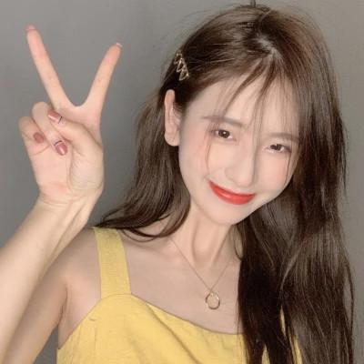 比较真实一点的微信美女头像