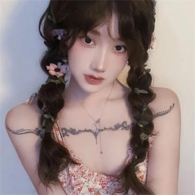 小众气质女头