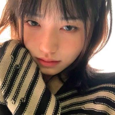 好看高清真人女生头像