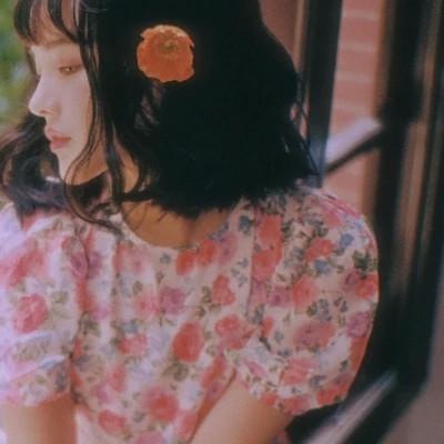 女生头像纯欲风ins高级质感