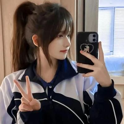 小众气质女头