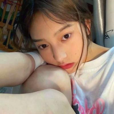 好看高清真人女生头像