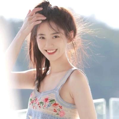 超好看甜美可爱的女生头像