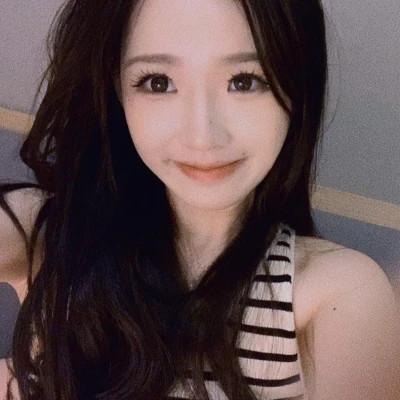 ins清新治愈超纯欲风女生头像