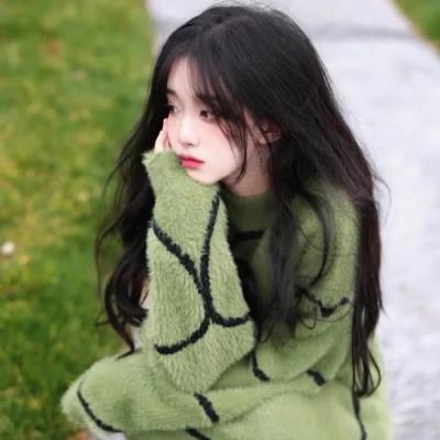 小众气质女头