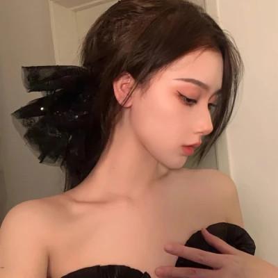 小众气质女头