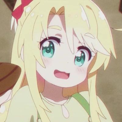 二次元女生头像好看高清
