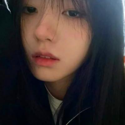 好看高清真人女生头像