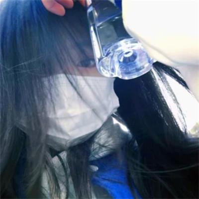 好看高清真人女生头像