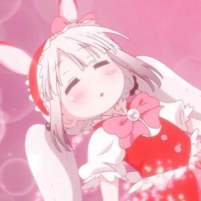 二次元女生头像好看高清