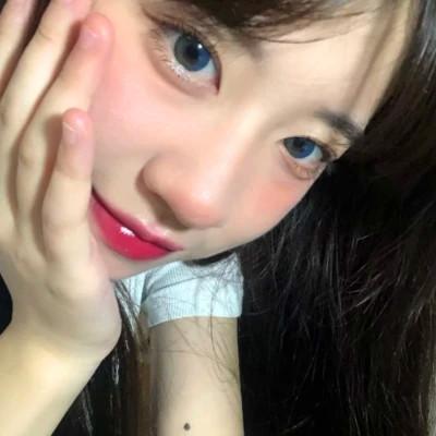 好看高清真人女生头像