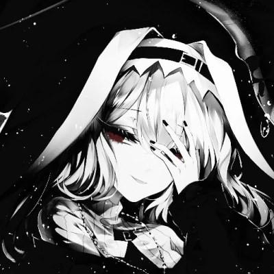 二次元女生头像好看高清