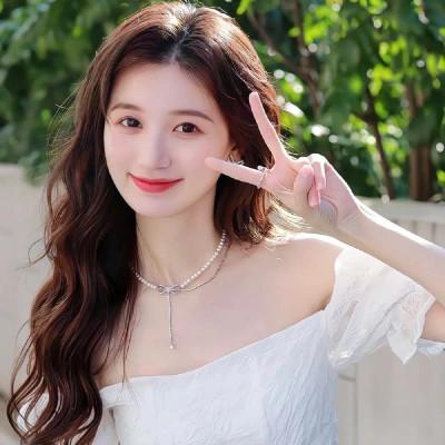 超好看甜美可爱的女生头像