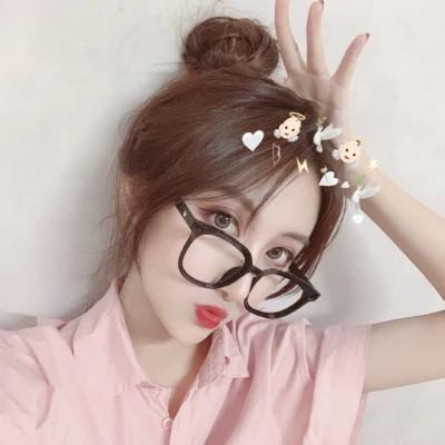 比较真实一点的微信美女头像