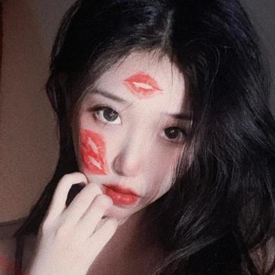 女生头像纯欲风ins高级质感