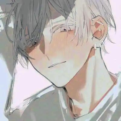 2023好看的动漫头像男