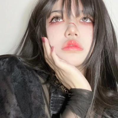 小众气质女头