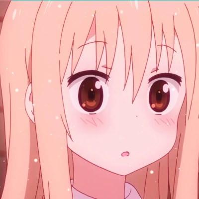 二次元女生头像好看高清