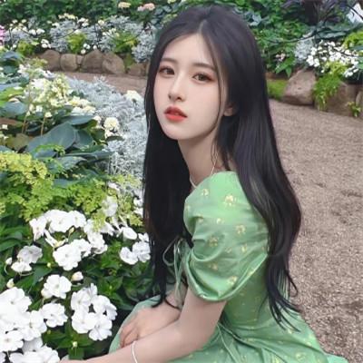 超好看甜美可爱的女生头像