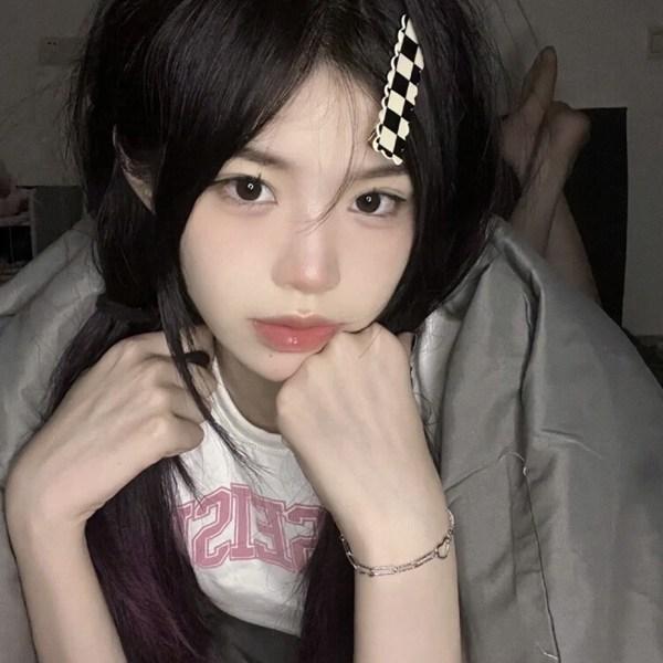 女生图片头像真人