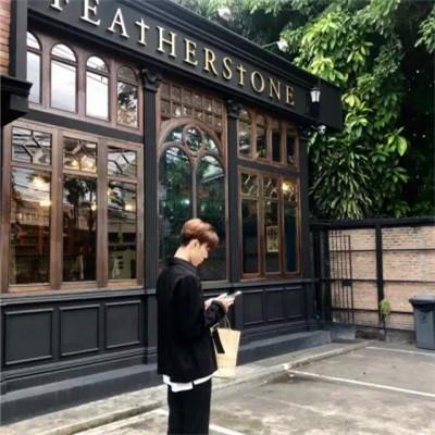 2023年情侣头像真人一人一张