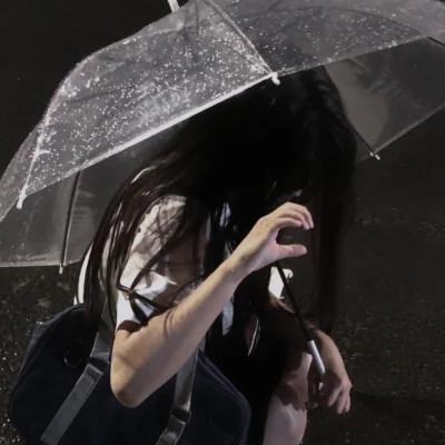 ins清新治愈超纯欲风女生头像