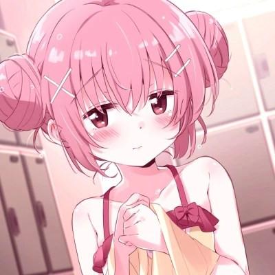 二次元女生头像好看高清