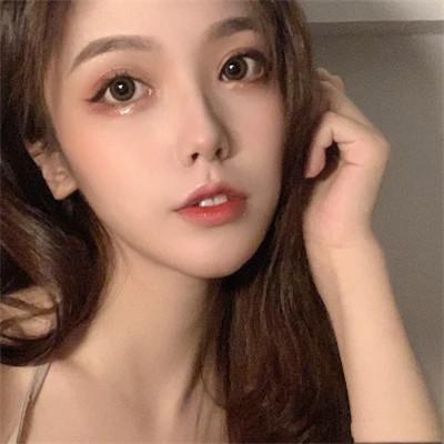 比较真实一点的微信美女头像