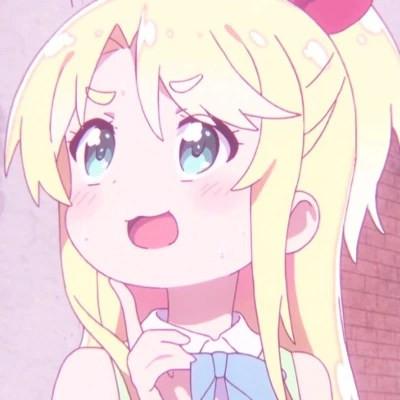 二次元女生头像好看高清