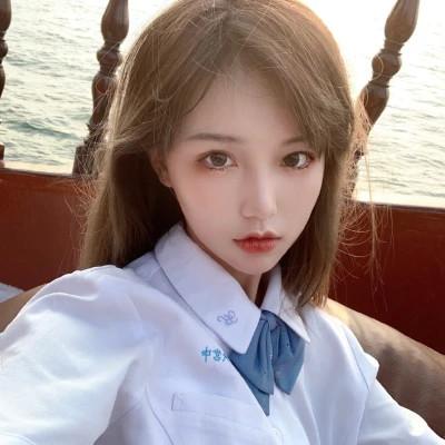 比较真实一点的微信美女头像