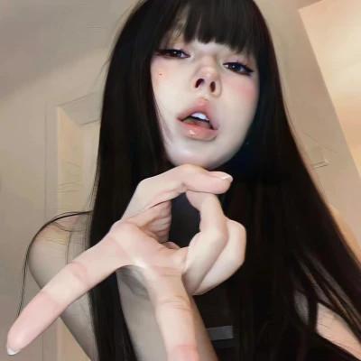 女孩头像
