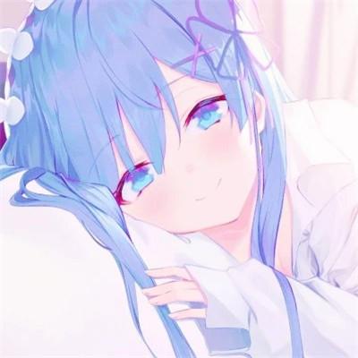 二次元女生头像好看高清