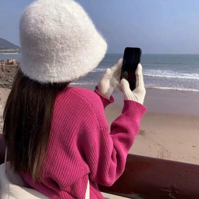 唯美女生头像有气质