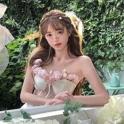 超好看甜美可爱的女生头像