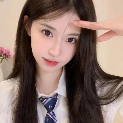 小众气质女头