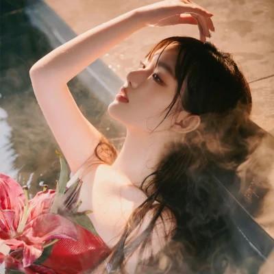 超好看甜美可爱的女生头像