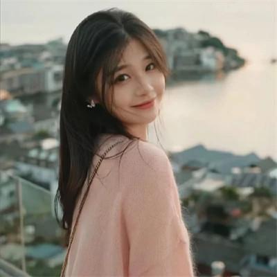 超好看甜美可爱的女生头像