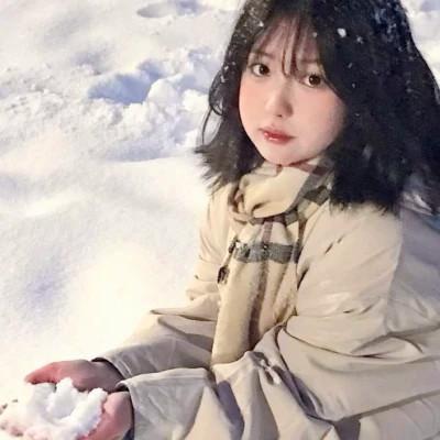 好看高清真人女生头像