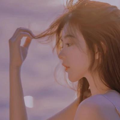 女生头像纯欲风ins高级质感