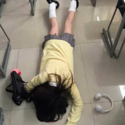 好看高清真人女生头像