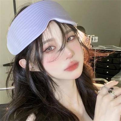 高清气质出众的女头，时尚和美结合