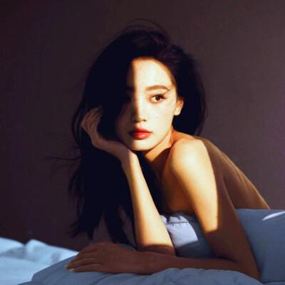 唯美女生头像有气质